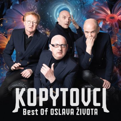 VINYLO.SK | Kopytovci ♫ Best Of Oslava Života [CD] 0602455881847