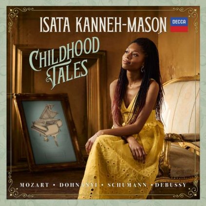 VINYLO.SK | Kanneh-Mason Isata  ♫ Childhood Tales [2LP] vinyl 0028948541454