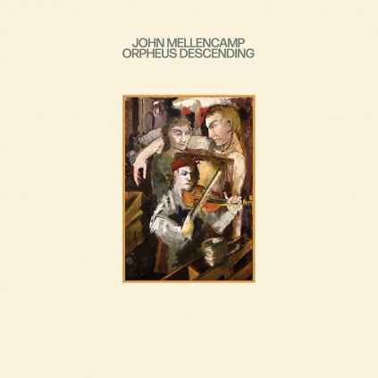 VINYLO.SK | Mellencamp John ♫ Orpheus Descending [LP] vinyl 0602455291554