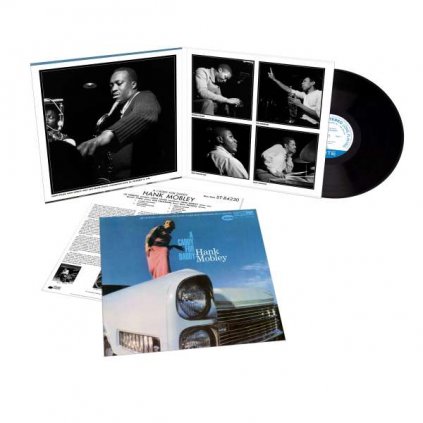 VINYLO.SK | Mobley Hank ♫ A Caddy For A Daddy [LP] vinyl 0602438963621