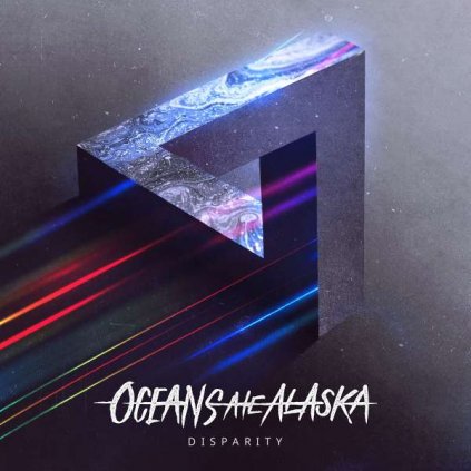 VINYLO.SK | Oceans Ate Alaska ♫ Disparity [LP] vinyl 0888072499034