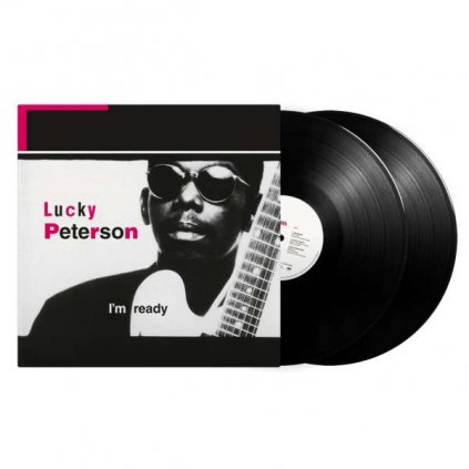 VINYLO.SK | Peterson Lucky ♫ I'm Ready [2LP] vinyl 0602445480012