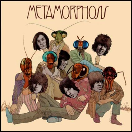 VINYLO.SK | Rolling Stones, The ♫ Metamorphosis [LP] vinyl 0018771213819