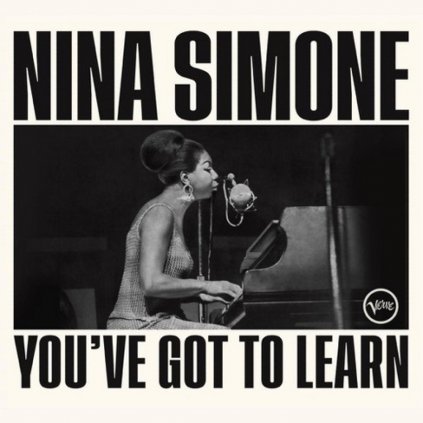 VINYLO.SK | Simone Nina ♫ You've Got To Learn / Coloured Vinyl [LP] vinyl 0602455663993
