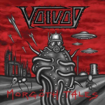 VINYLO.SK | Voïvod ♫ Morgöth Tales [LP] vinyl 0196588041617