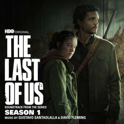 VINYLO.SK | Santaolalla Gustavo & David Fleming ♫ The Last Of Us: Season 1 (soundtrack From The HBO Original Series) [2CD] 0196588057922