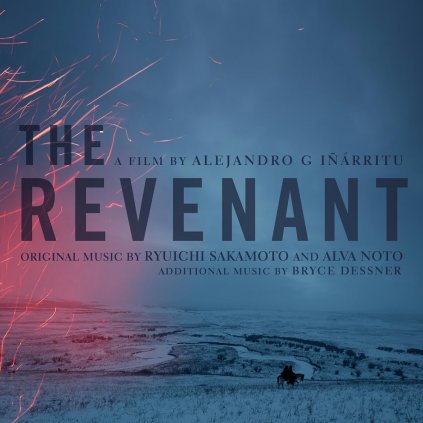 VINYLO.SK | Sakamoto Ryuchi & Noto Alva ♫ The Revenant (OST) [2LP] vinyl 0196588217418