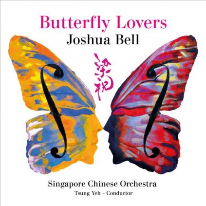 VINYLO.SK | Bell Joshua ♫ Butterfly Lovers [CD] 0196588109720