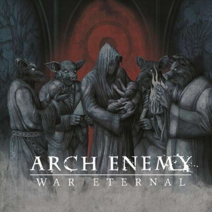 VINYLO.SK | Arch Enemy ♫ War Eternal / Reissue 2023 [LP] vinyl 0196588163616