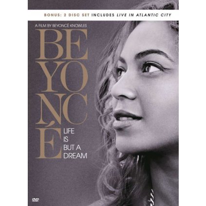 VINYLO.SK | BEYONCE - LIFE IS BUT A DREAM [2DVD]