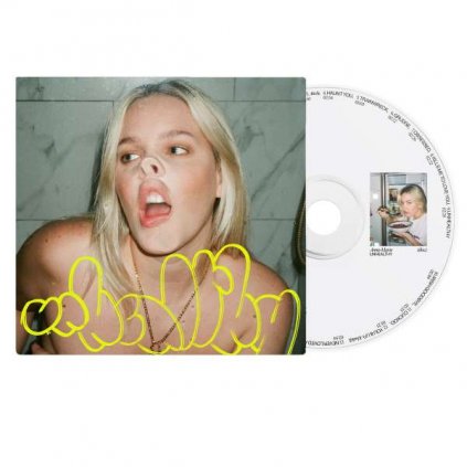 VINYLO.SK | Anne-Marie ♫ Unhealthy / Deluxe Limited Edition [CD] 5054197534195