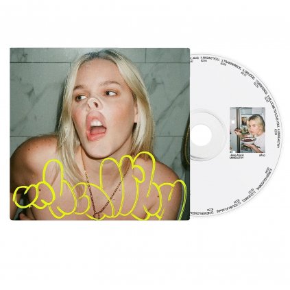 VINYLO.SK | Anne-Marie ♫ Unhealthy / Limited Edition [CD] 5054197534188
