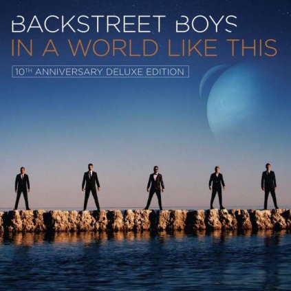 VINYLO.SK | Backstreet Boys ♫ In A World Like This / 10th Anniversary Deluxe Edition [CD] 4050538904598