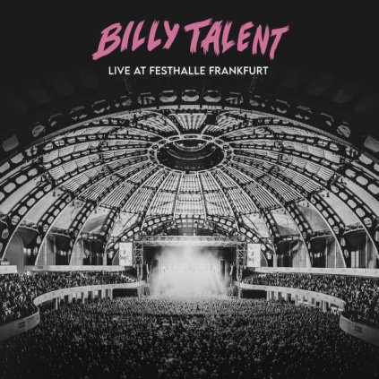 VINYLO.SK | Billy Talent ♫ Live At Festhalle Frankfurt [2CD] 5054197651199