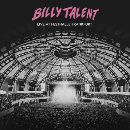 VINYLO.SK | Billy Talent ♫ Live At Festhalle Frankfurt [LP] vinyl 5054197655043