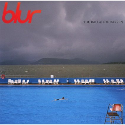 VINYLO.SK | Blur ♫ The Ballad Of Darren / Deluxe Edition [CD] 5054197660245