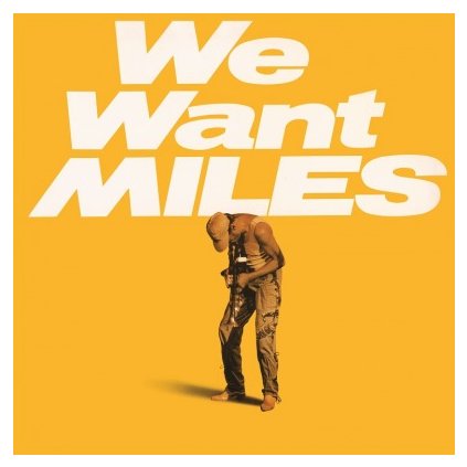 VINYLO.SK | DAVIS, MILES - WE WANT MILES (2LP)180GR. AUDIOPHILE VINYL / GATEFOLD