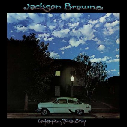 VINYLO.SK | Browne Jackson ♫ Late For The Sky [LP] vinyl 0696751042231