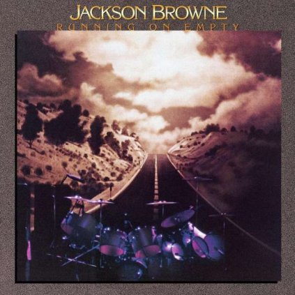 VINYLO.SK | Browne Jackson ♫ Running On Empty [CD] 0696751042217