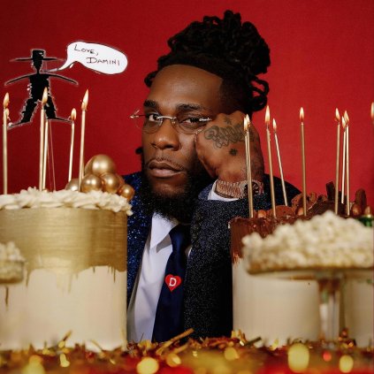 VINYLO.SK | Burna Boy ♫ Love, Damini / Limited Edition / Coloured Vinyl [LP] vinyl 0075678626616