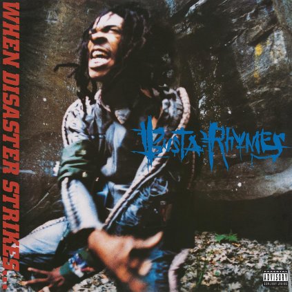 VINYLO.SK | Busta Rhymes ♫ When Disaster Strikes... / Silver Vinyl [2LP] vinyl 0603497841301