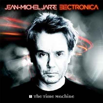 VINYLO.SK | JARRE, JEAN-MICHEL - ELECTRONICA 1: THE TIME MACHINE [2LP]