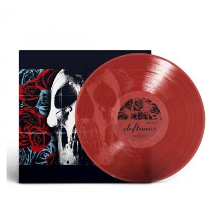 VINYLO.SK | Deftones ♫ Deftones / Red Vinyl [LP] vinyl 0093624857174