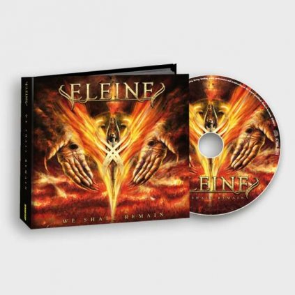 VINYLO.SK | Eleine ♫ We Shall Remain / Mediabook [CD] 4251981703879