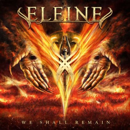 VINYLO.SK | Eleine ♫ We Shall Remain [CD] 4251981703909