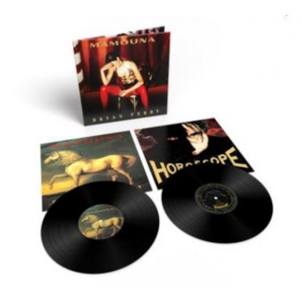 VINYLO.SK | Ferry Bryan ♫ Mamouna / Deluxe Edition [2LP] vinyl 4050538885477