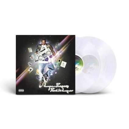 VINYLO.SK | Fiasco Lupe ♫ Lupe Fiasco's Food & Liquor / Clear Vinyl [2LP] vinyl 0075678630194