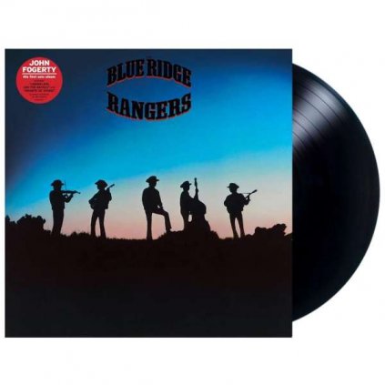 VINYLO.SK | Fogerty John ♫ The Blue Ridge Rangers [LP] vinyl 4050538666045