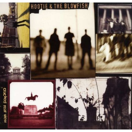 VINYLO.SK | Hootie & The Blowfish ♫ Cracked Rear View [LP] vinyl 0603497837083