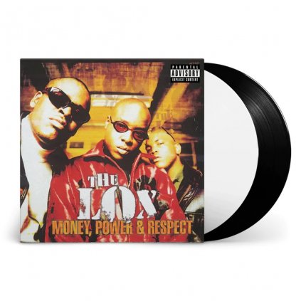VINYLO.SK | Lox, The ♫ Money, Power & Respect / Black & White Vinyl [2LP] vinyl 0603497833641