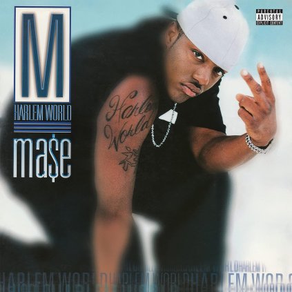 VINYLO.SK | Mase ♫ Harlem World / 25th Anniversary Limited Edition / Blue Vinyl [2LP] vinyl 0603497841363