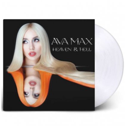 VINYLO.SK | Max Ava ♫ Heaven & Hell / Limited Edition / Clear Vinyl [LP] vinyl 0075678624933