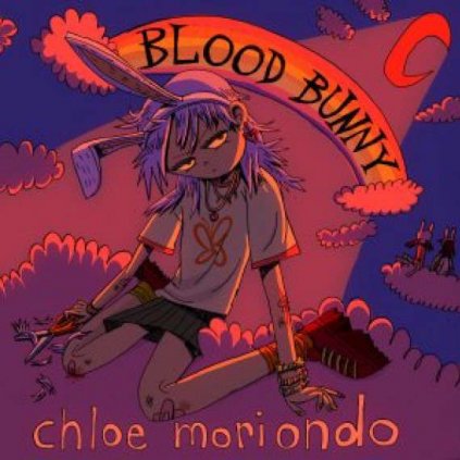 VINYLO.SK | Moriondo Chloe ♫ Blood Bunny / Pink Vinyl [LP] vinyl 0075678616211