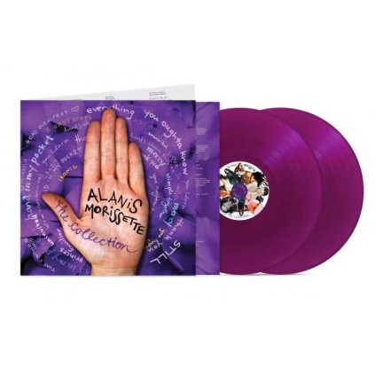 VINYLO.SK | Morissette Alanis ♫ The Collection / Exclusive Edition / Purple Vinyl [2LP] vinyl 0081227819941