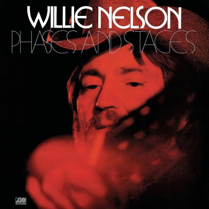 VINYLO.SK | Nelson Willie ♫ Phases And Stages / Clear Vinyl [LP] vinyl 0603497837052