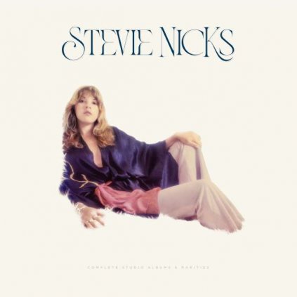 VINYLO.SK | Nicks Stevie ♫ Complete Studio Albums & Rarities / BOX SET [10CD] 0603497835966