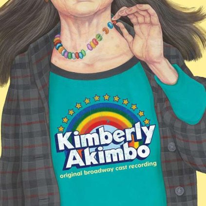 VINYLO.SK | OST ♫ Kimberly Akimbo (Original Broadway Cast Recording) [CD] 0791558461398