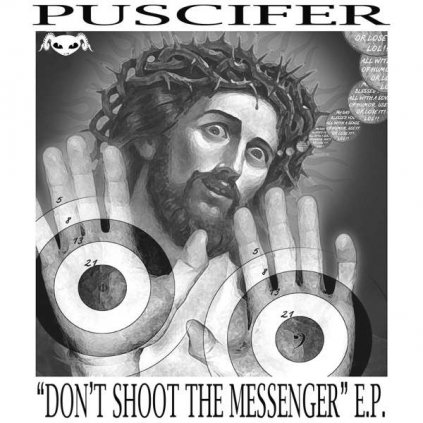 VINYLO.SK | Puscifer ♫ Don't Shoot The Messenger / Gold Vinyl [LP] vinyl 4050538874686