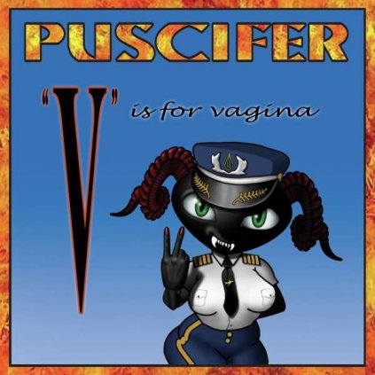 VINYLO.SK | Puscifer ♫ "V" Is For Vagina [2LP] vinyl 4050538622423
