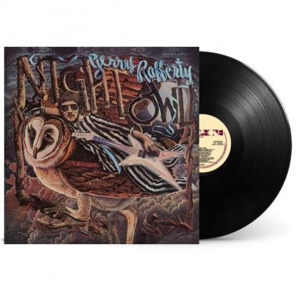 VINYLO.SK | Rafferty Gerry ♫ Night Owl [LP] vinyl 0190296375675