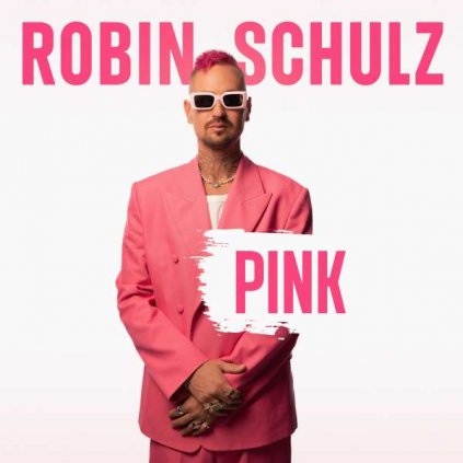 VINYLO.SK | Schulz Robin ♫ Pink [CD] 5054197696633