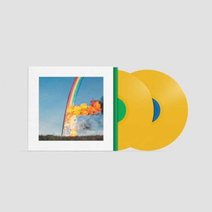 VINYLO.SK | Sigur Rós ♫ Átta / Limited Edition / Yellow Vinyl [2LP] vinyl 4050538919042
