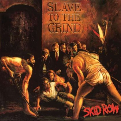 VINYLO.SK | Skid Row ♫ Slave To The Grind [2LP] vinyl 4050538671032
