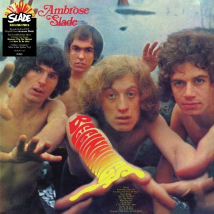 VINYLO.SK | Slade ♫ Beginnings [CD] 4050538905694