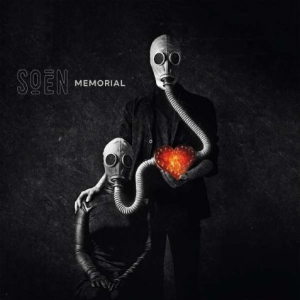 VINYLO.SK | Soen ♫ Memorial / Indies / Orange Vinyl [LP] vinyl 5054197597787