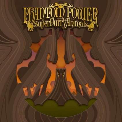 VINYLO.SK | Super Furry Animals ♫ Phantom Power / 2023 Remaster / Digipack [3CD] 4050538880816